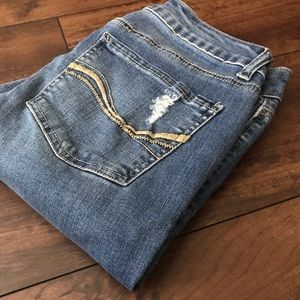 Womens Hollister Skinny Jeans size 7